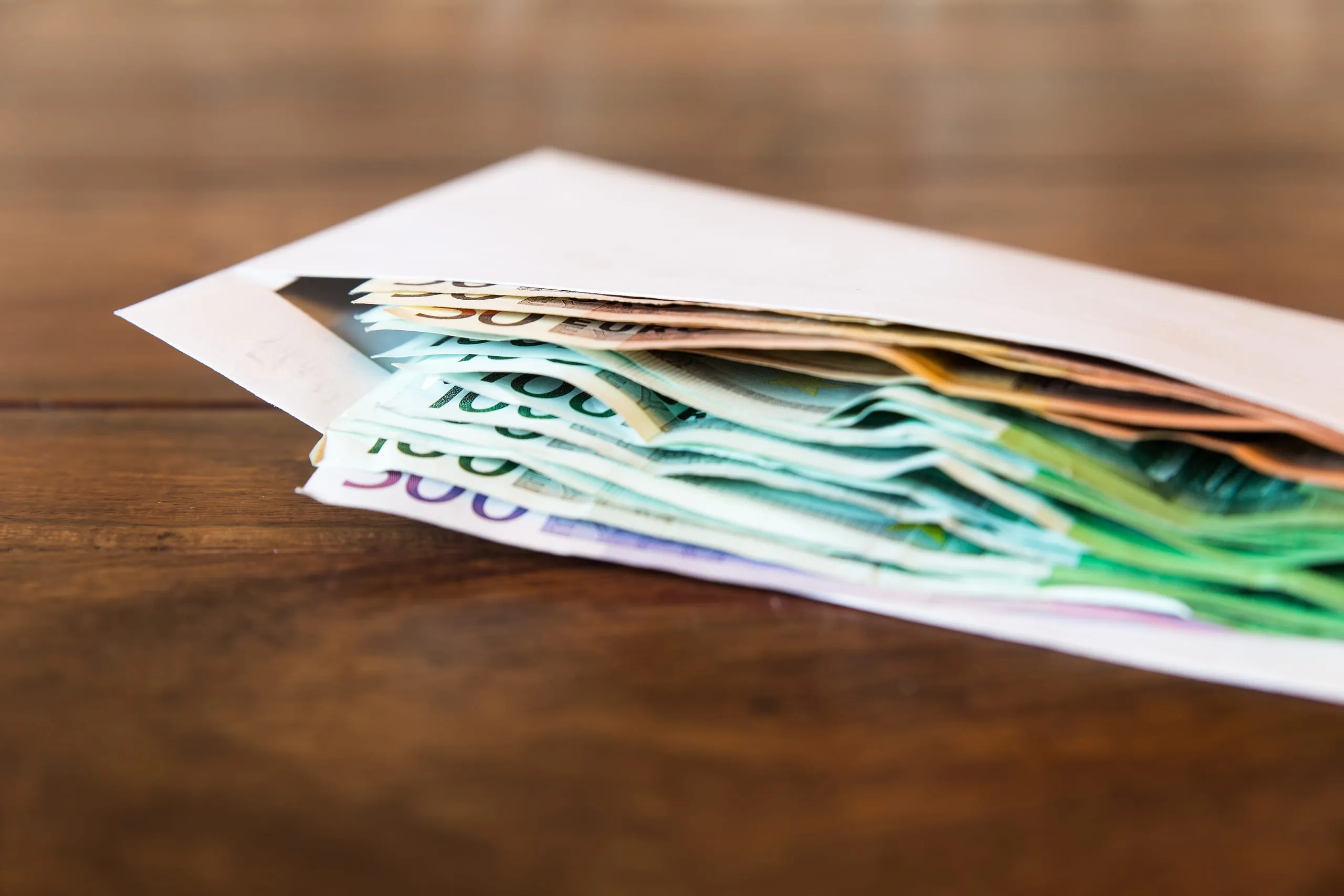 Studie zum Erbe: Jeder Dritte bekommt mindestens 100.000 Euro