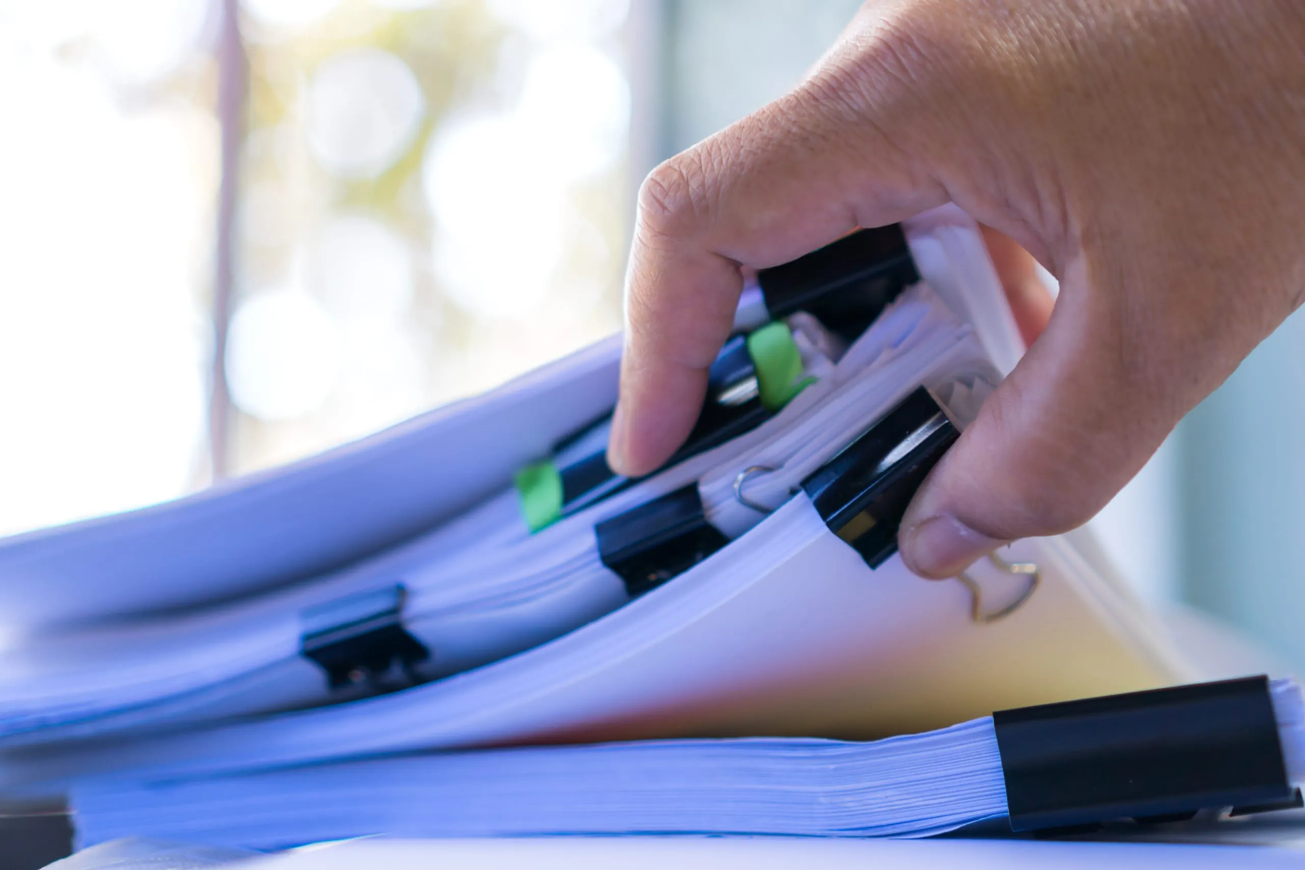 Bürokratieabbau kommt erst langsam in Fahrt