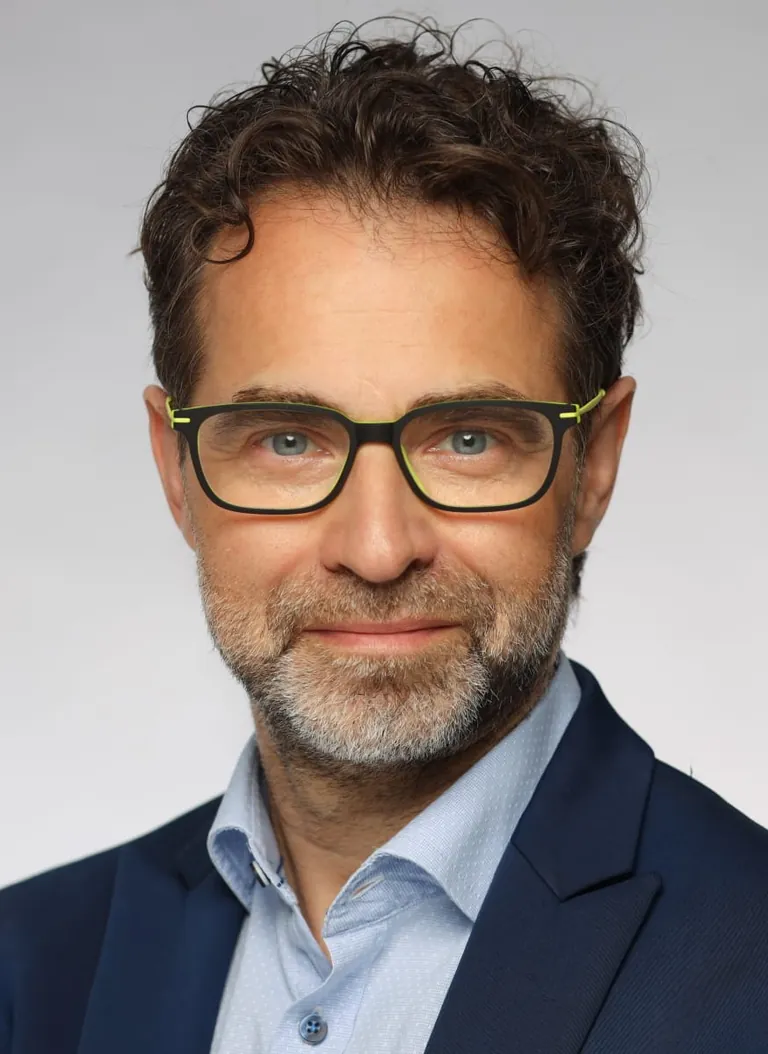 Friseurmeister Jens Koegel