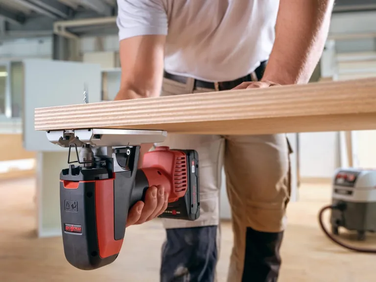 neue Akku-Stichs&auml;ge von Mafell