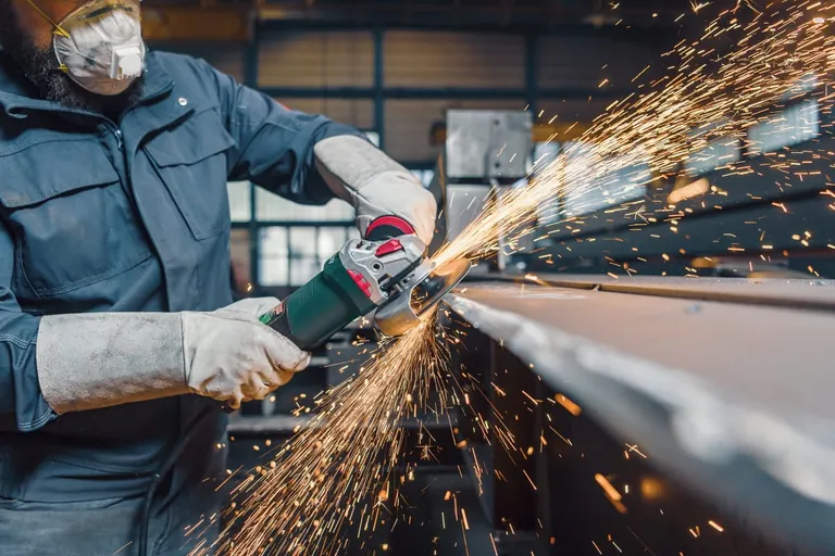 Winkelschleifer von Metabo