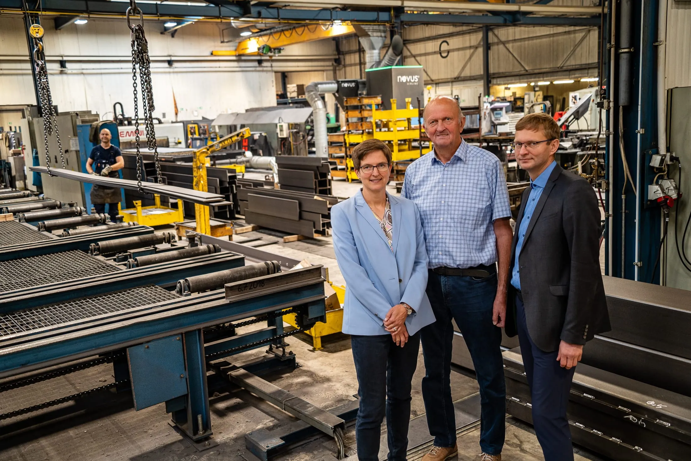 PGH: Der steinige Weg in den Wettbewerb