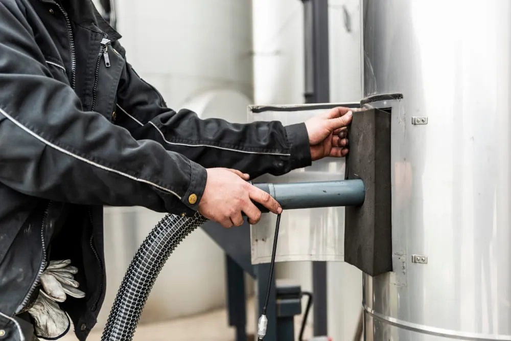 Per Studium ins Schornsteinfegerhandwerk