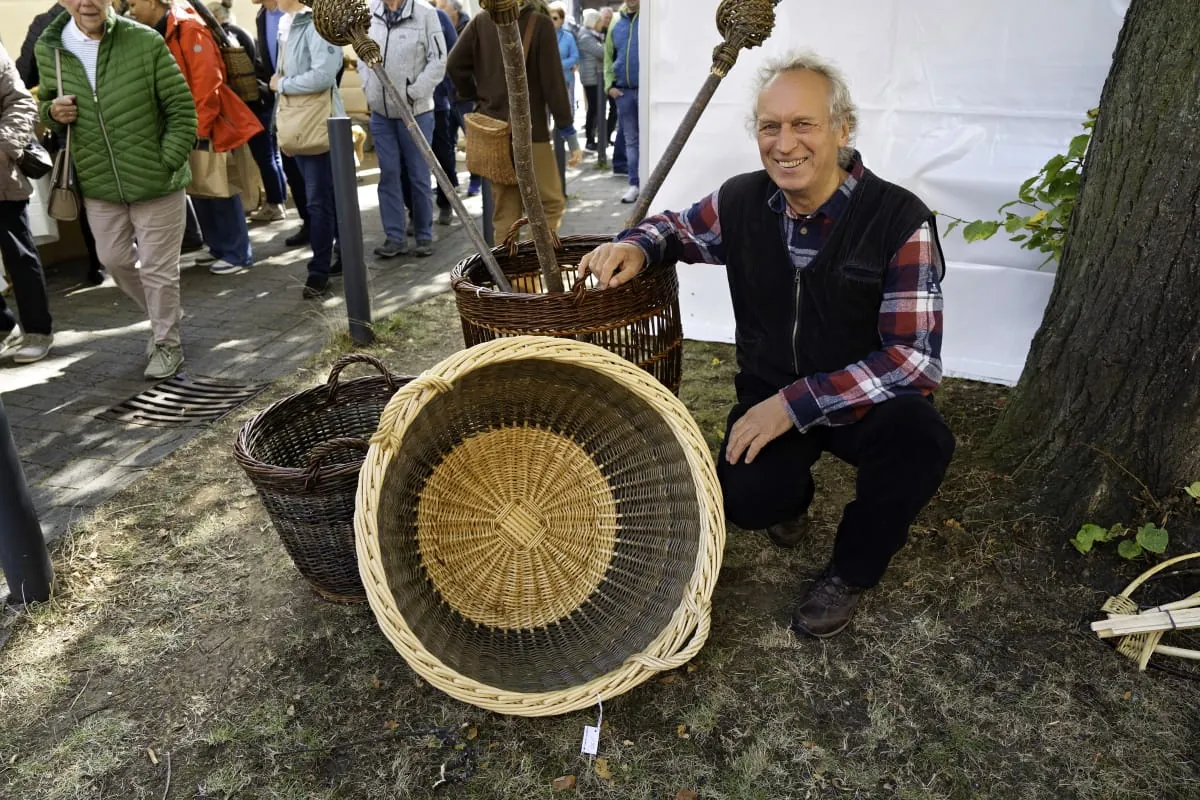 Rainer Groth aus Bad Staffelstein