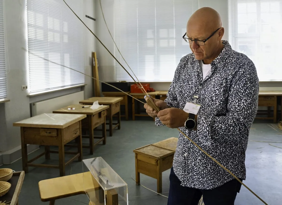 Rundgang über den Korbmarkt in Lichtenfels