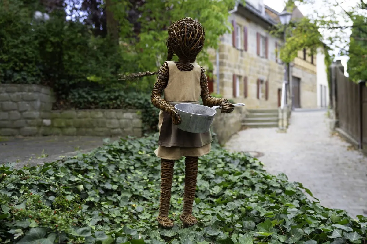 Märchenfigur "Der süße Brei"