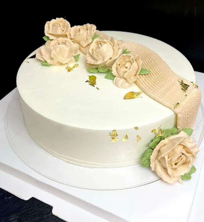 Annas Weißwurst-Torte