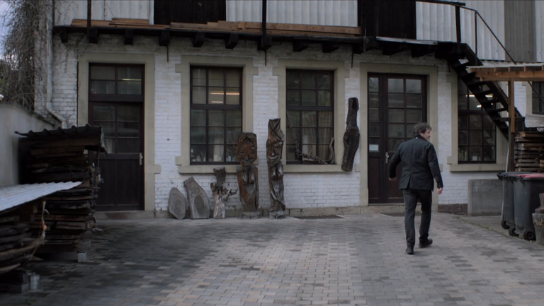 Tatort Lass sie gehen Werkstatt