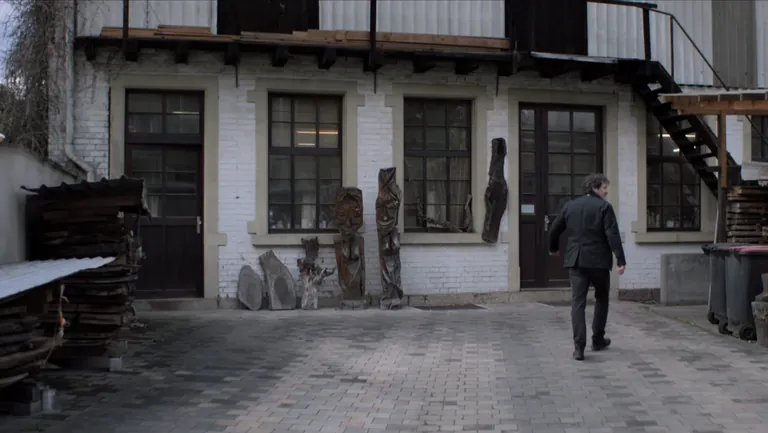 Tatort Lass sie gehen Werkstatt