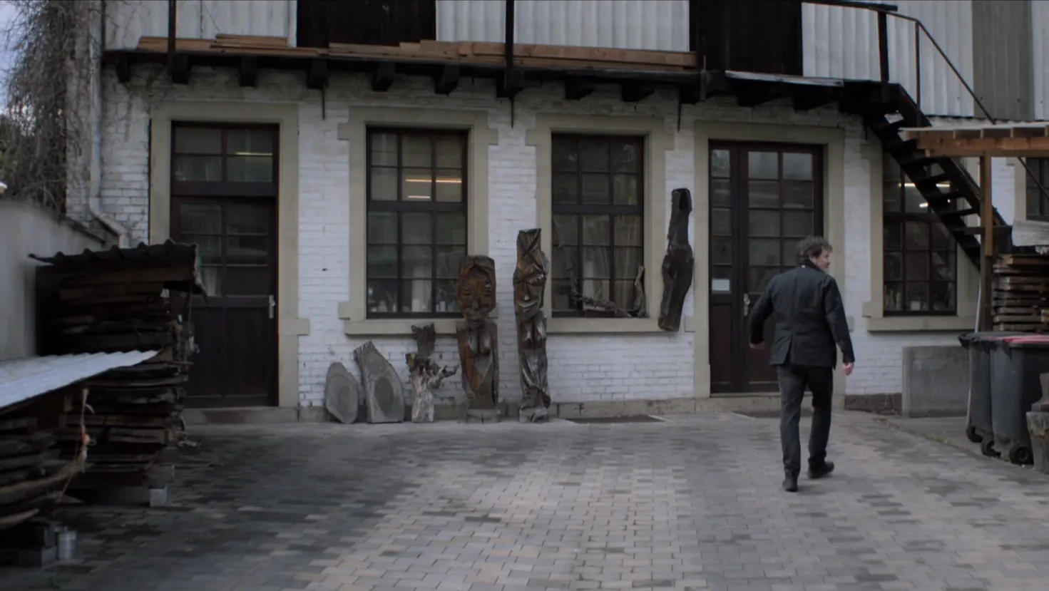 Schreiner berichtet: Als der SWR zum "Tatort"-Dreh anrückte