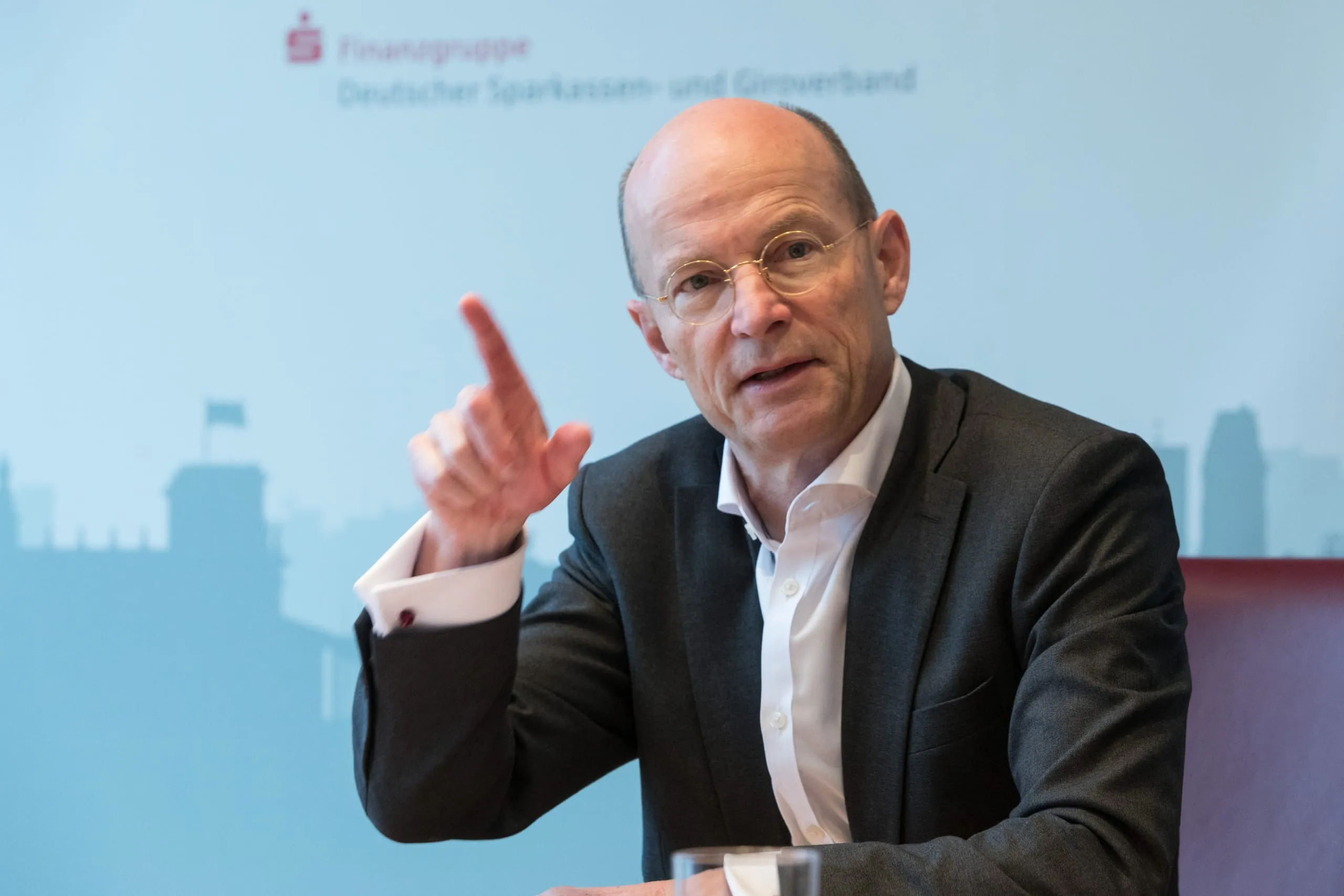 "Wir fühlen uns genauso gegängelt wie der Mittelstand"