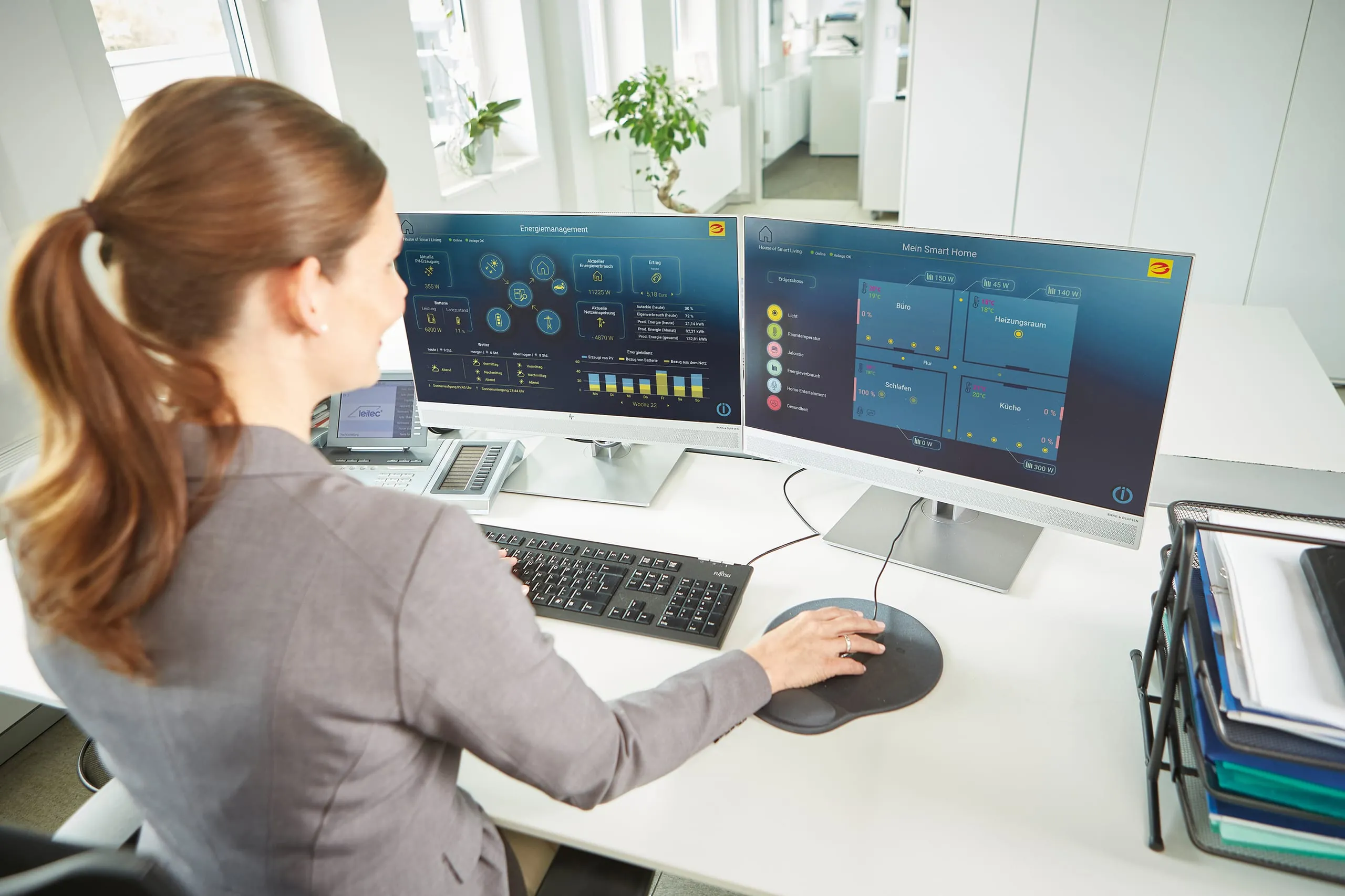 Energiemanagement wird immer wichtiger