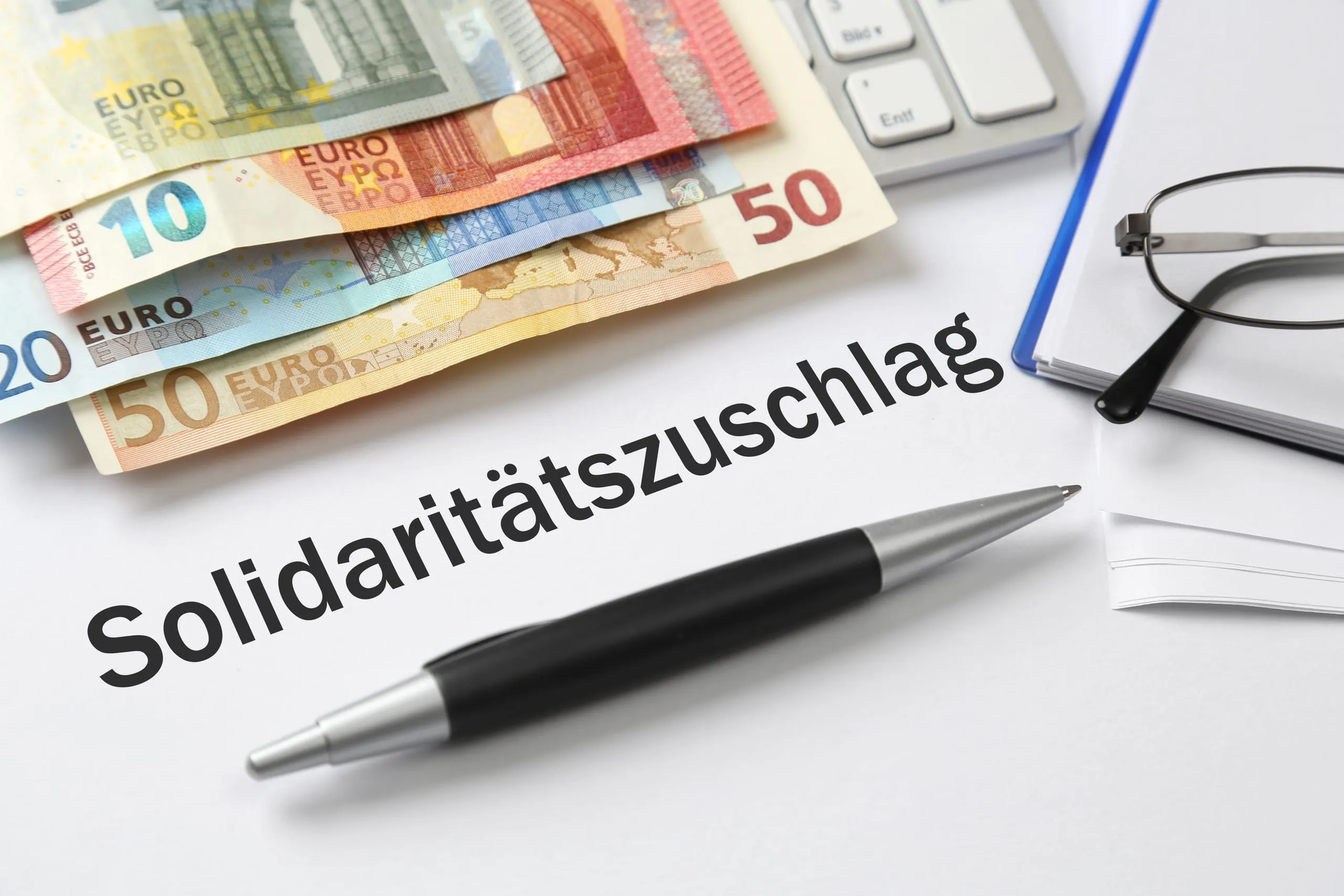 Soli-Wegfall könnte Betriebe um 65 Milliarden Euro entlasten