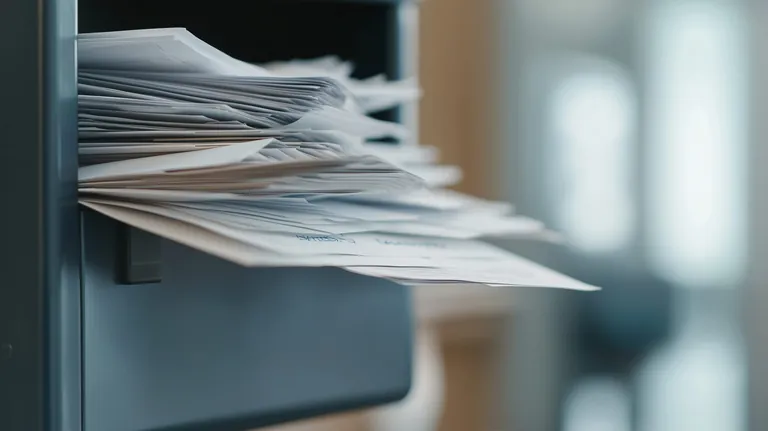 Mitten in der Zeitschleife: Auch das Finanzamt macht mal Fehler.