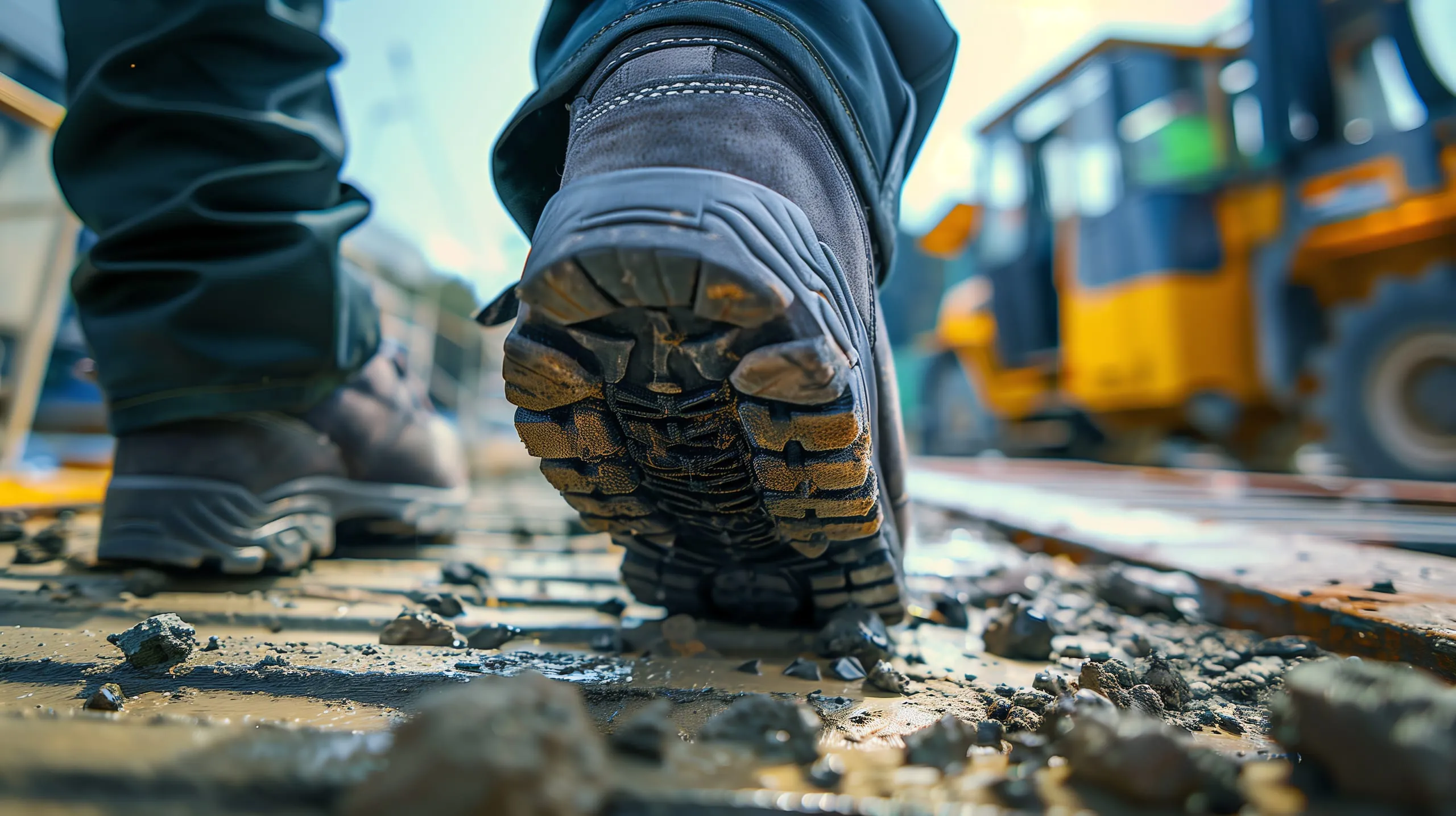 Arbeitsschuhe: So finden Chefs die richtige Schutzklasse