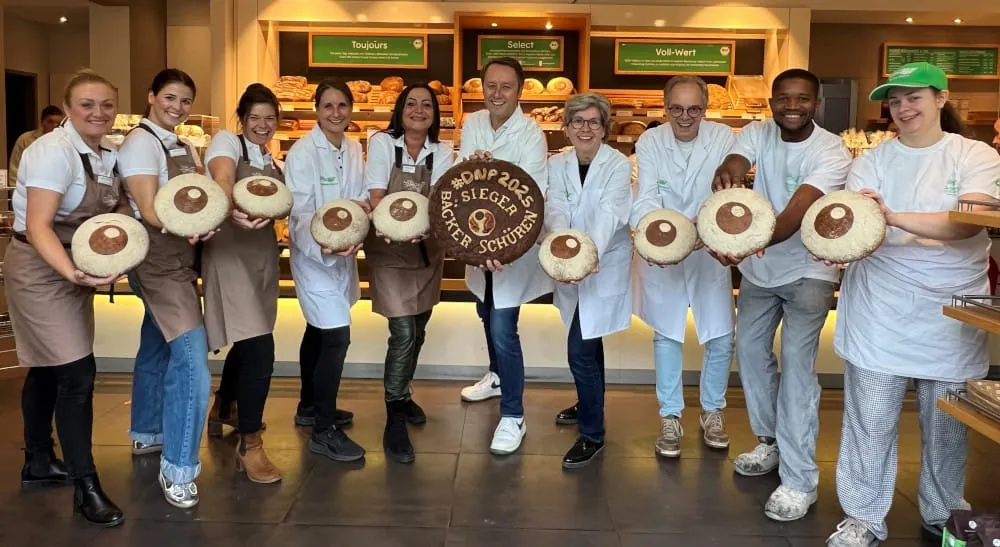 Diese Bäckerei hat den Deutschen Nachhaltigkeitspreis gewonnen
