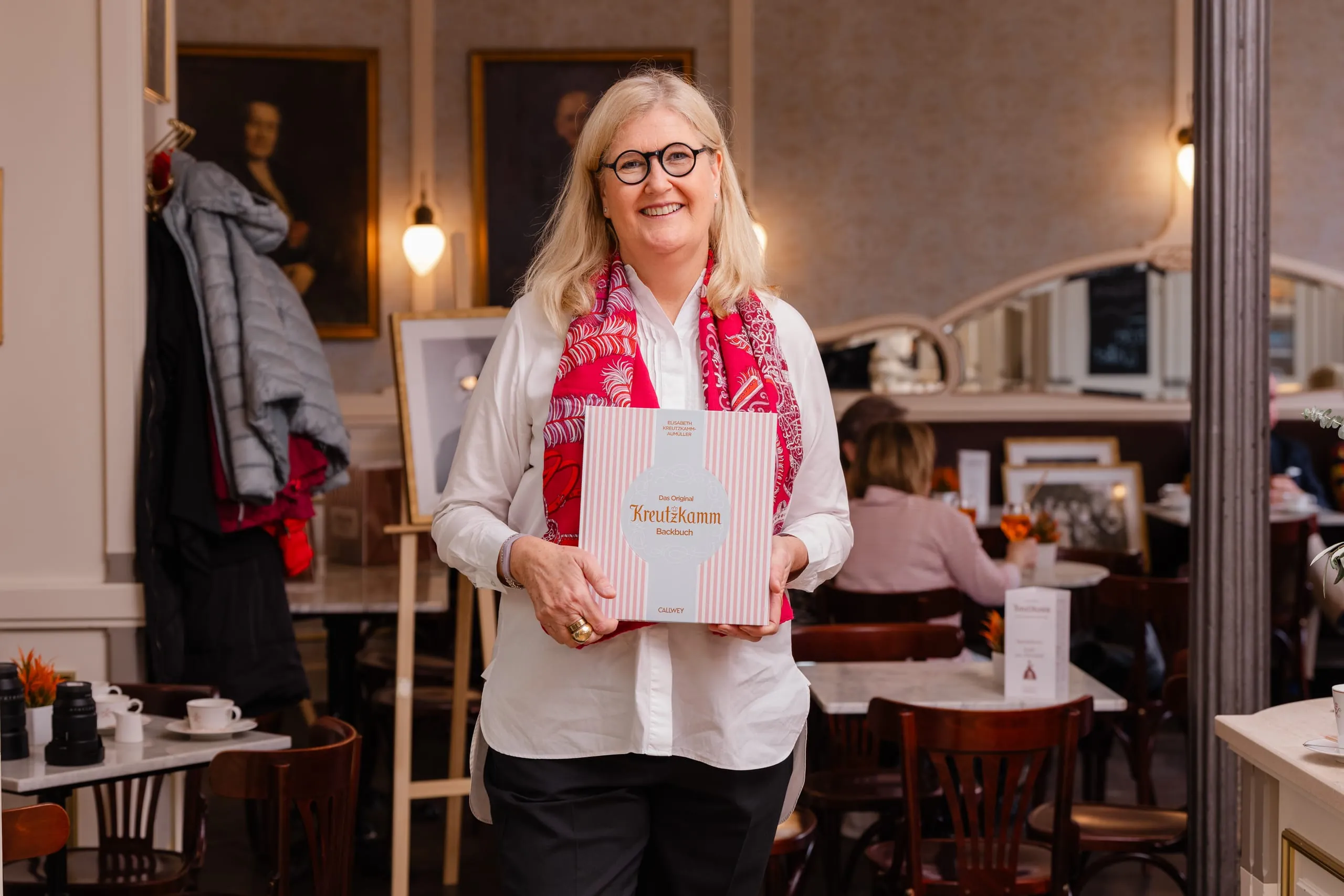 Wie eine Unternehmerin alle Widerstände überwand