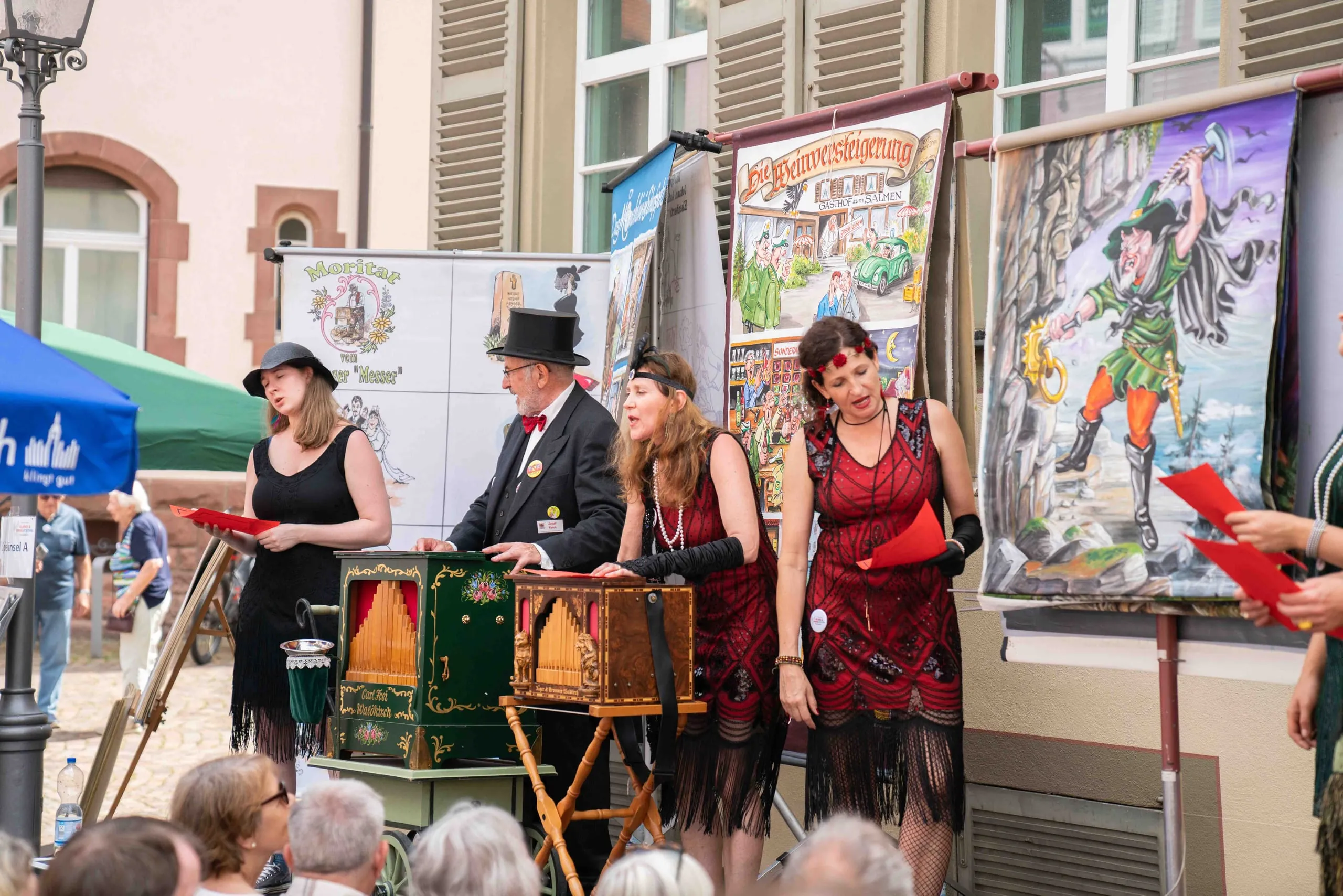 Wie Waldkirch Orgelklänge zum Erlebnis macht