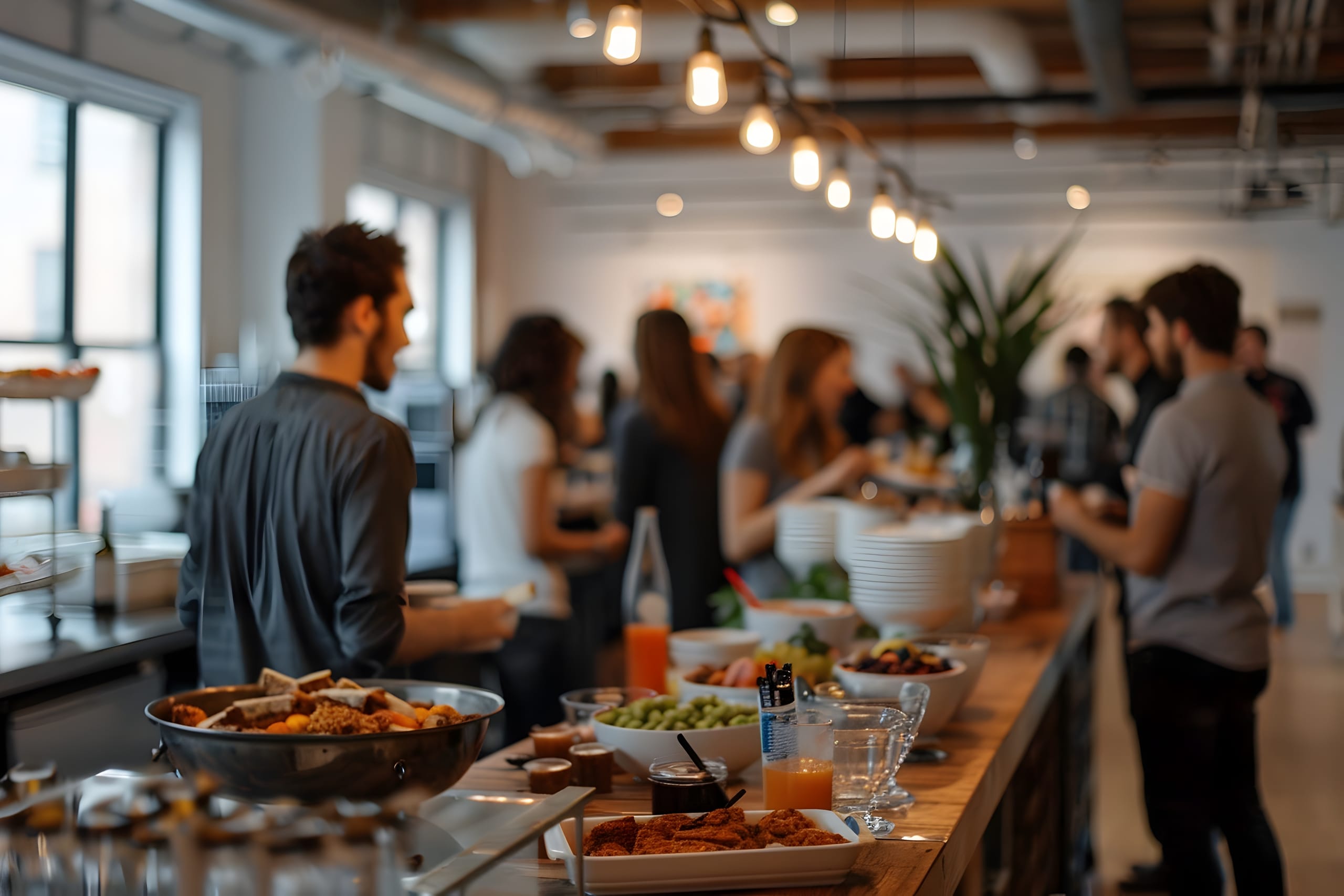 Kundenevent: Kosten für Essen und Getränke richtig verbuchen - dhz.net