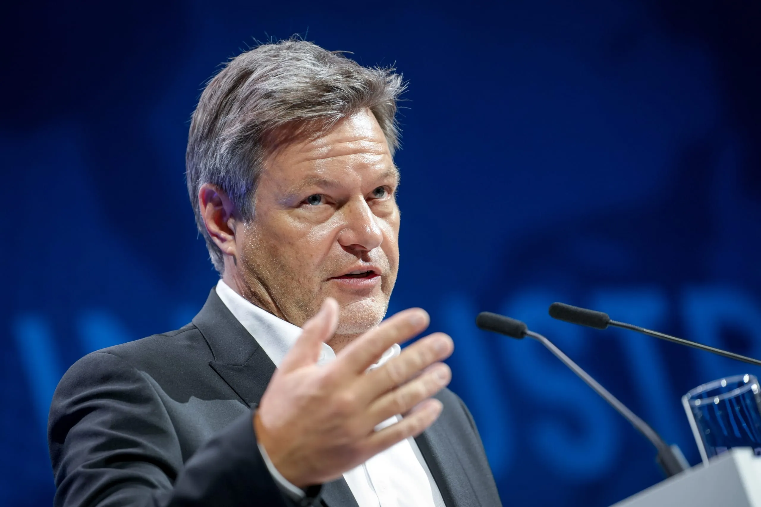 Habeck fordert schnelle Entlastung bei Netzentgelten