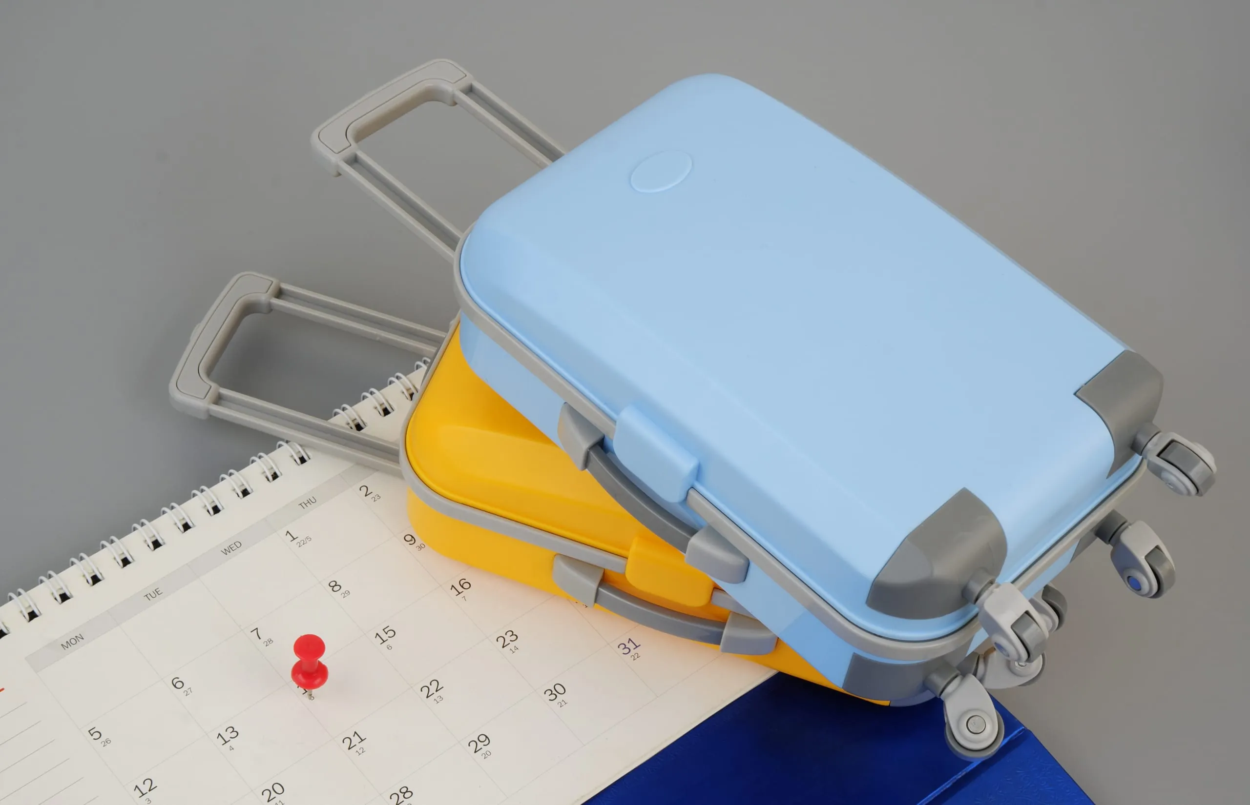 Hoher Krankenstand: Darf der Urlaub gestrichen werden?