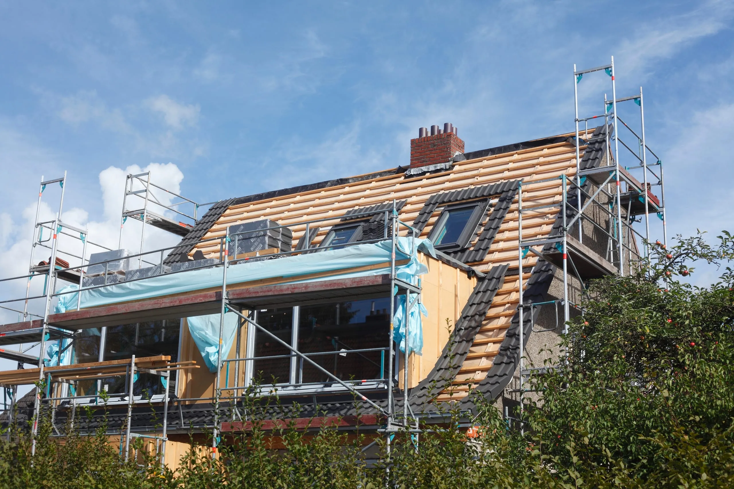 Bau-Förderprogramme laufen weiter 