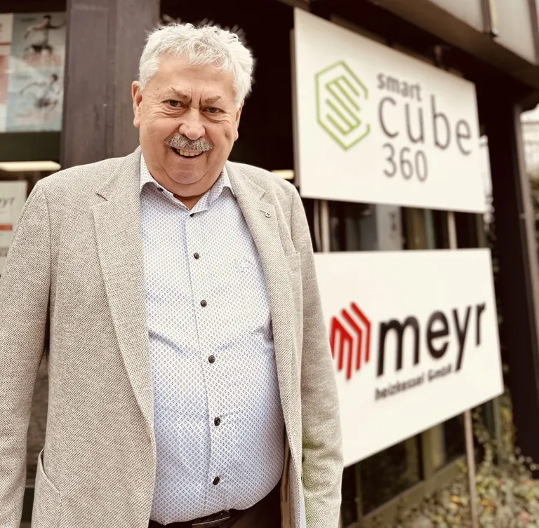 Heizungs- und L&uuml;ftungsbaumeister Johann Meyr