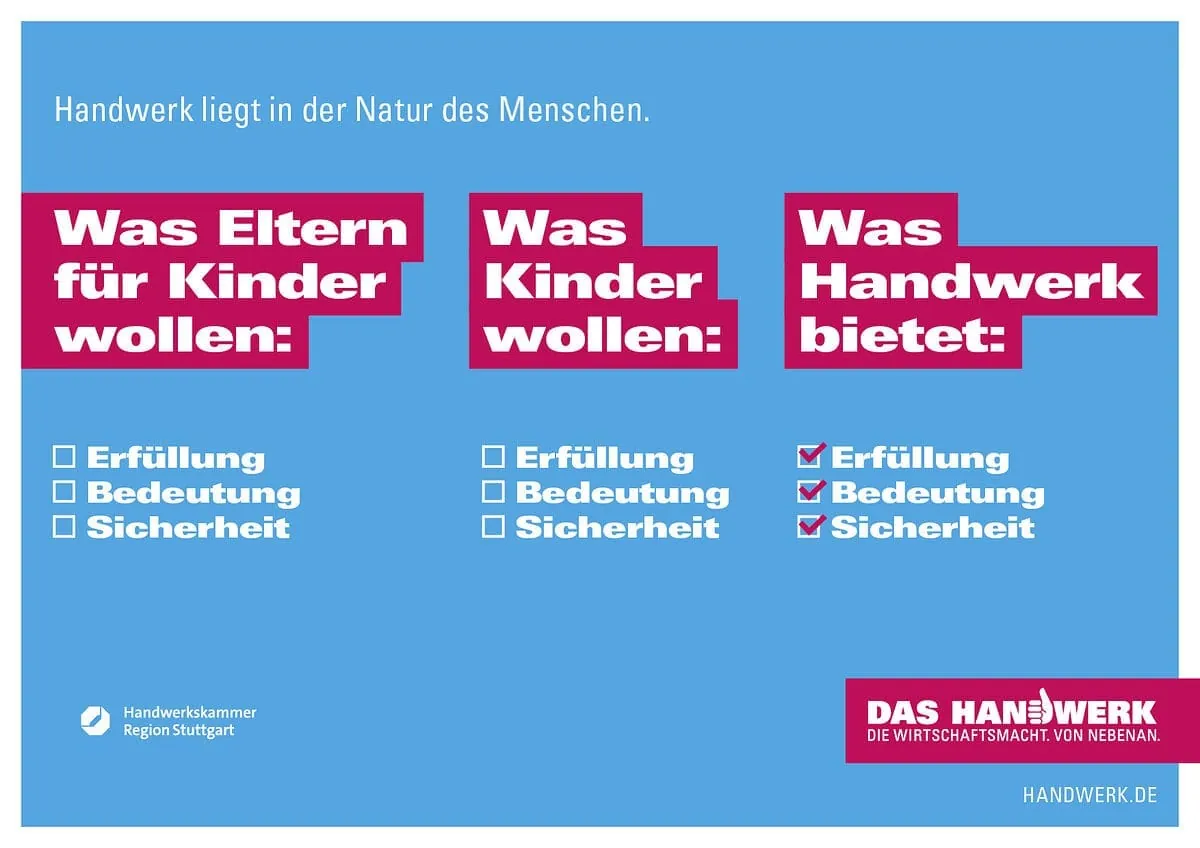 Einige Nutzungsrechte der Imagekampagne laufen ab