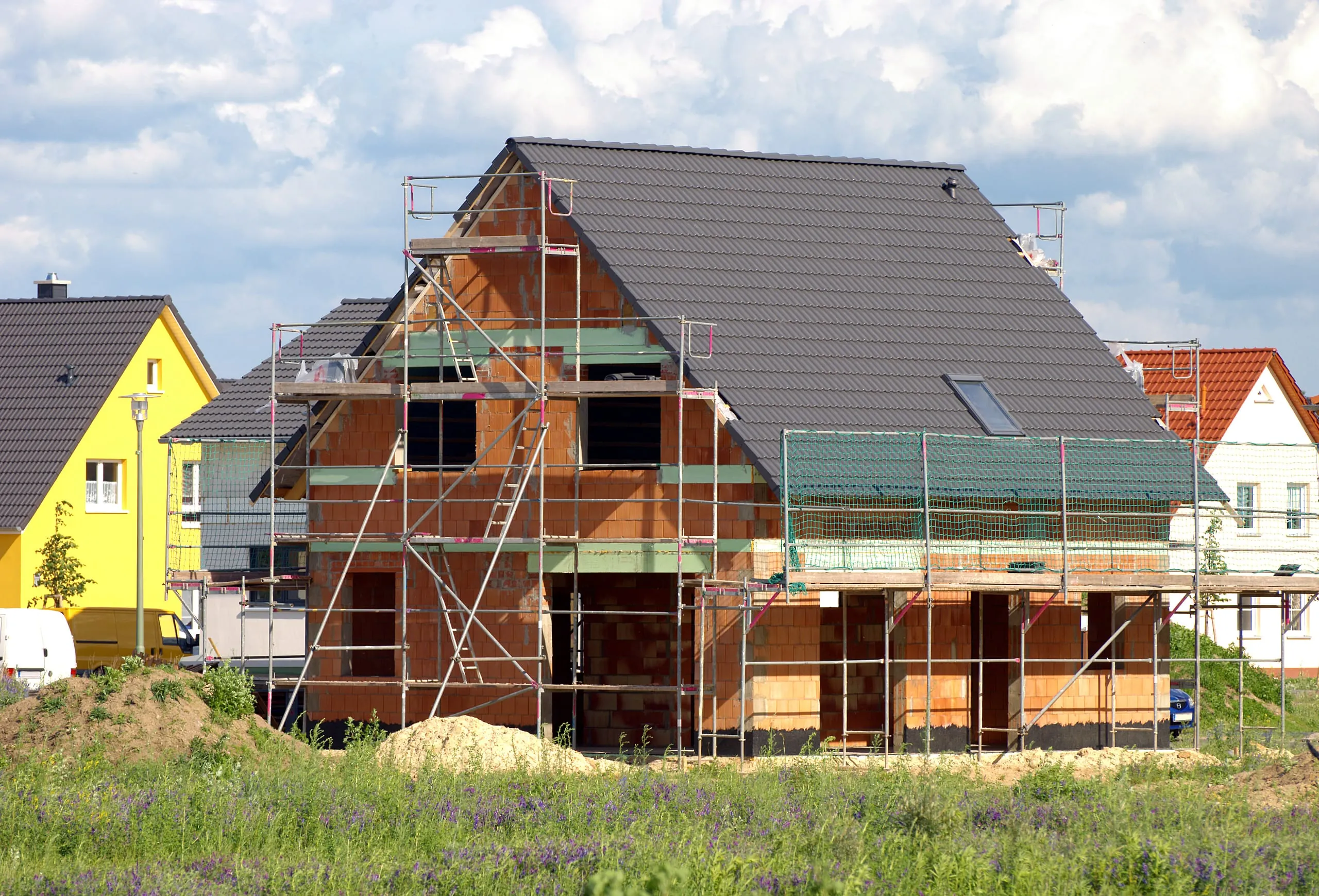 "Bau-Booster" Gebäudetyp E: Nicht praxistauglich genug