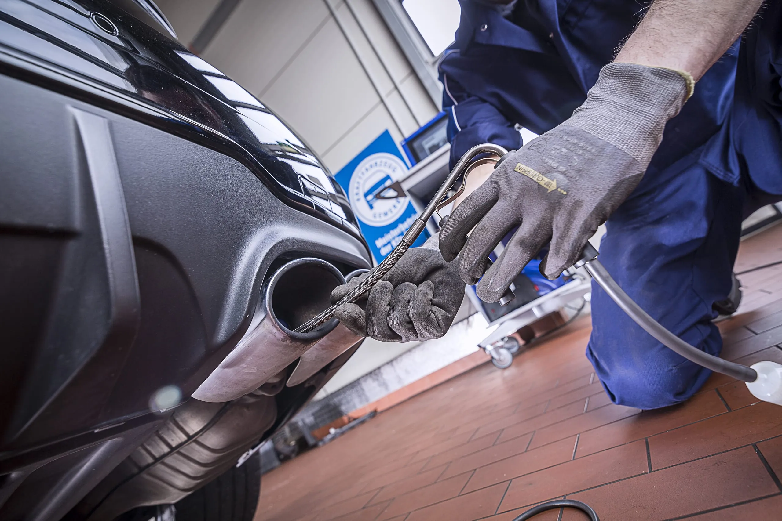 Kfz-Handwerk beschließt Trennung der Geschäftsstellen