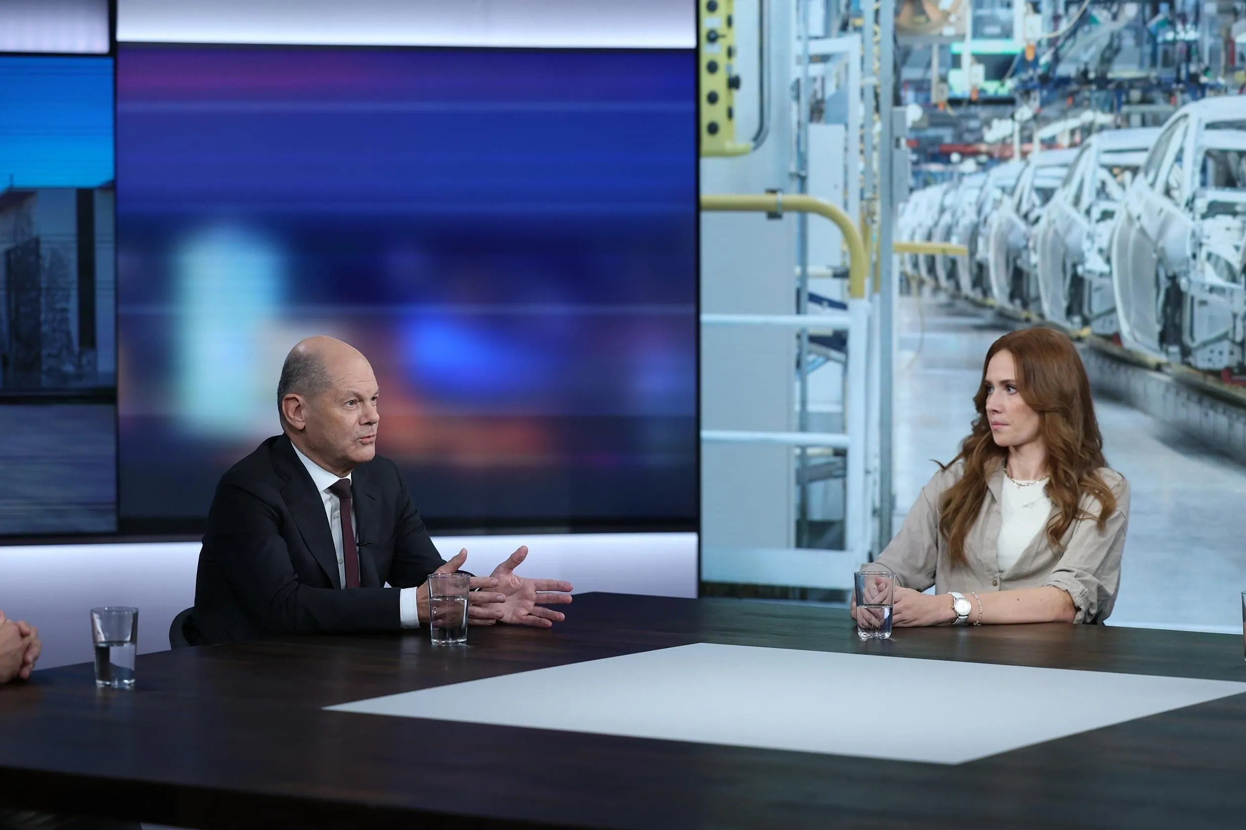 RTL setzt Höhepunkt fürs Handwerk – ARD und ZDF schwach