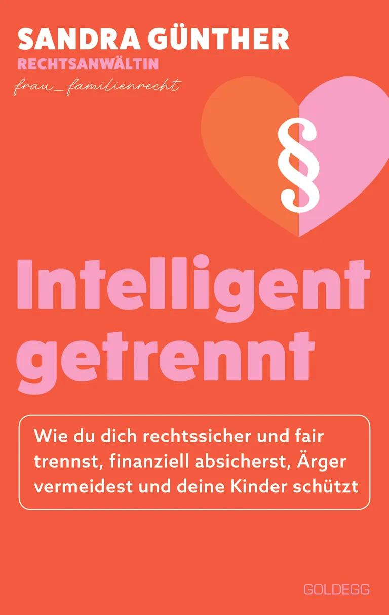Buchcover: Intelligent getrennt