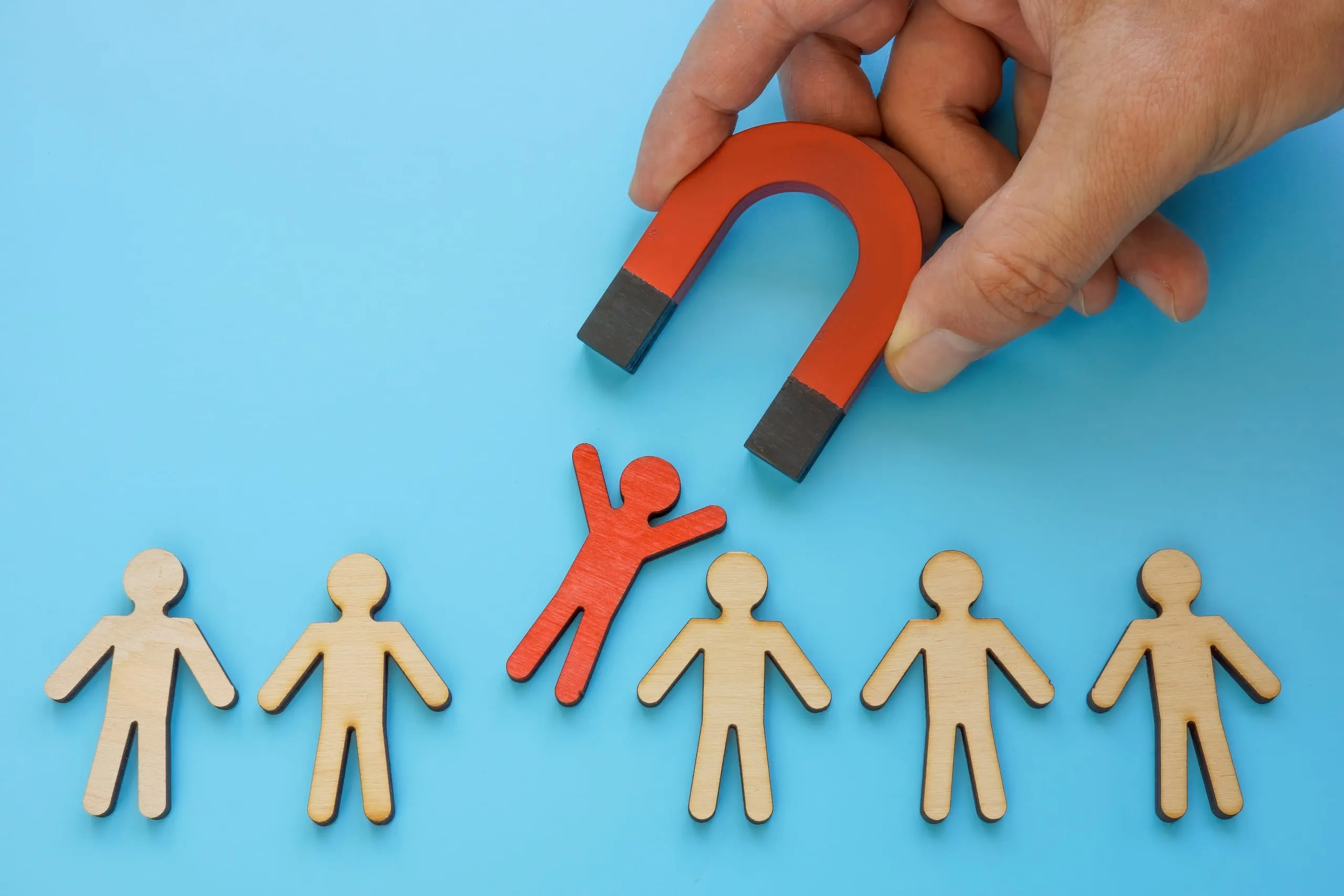 Mitarbeitersuche mal anders: Per Grillwurst zum Gesellen