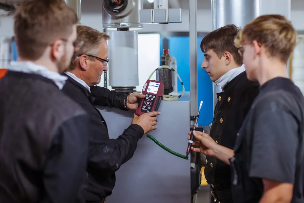 Mehr Schornsteinfeger-Azubis: Was ist das Erfolgsrezept?