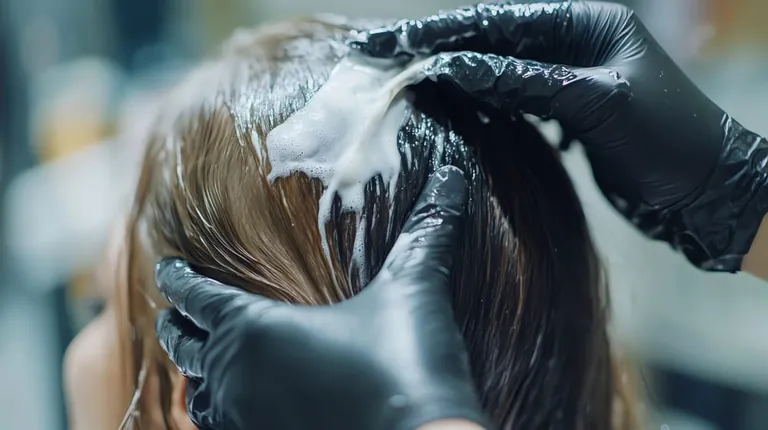 Berufskrankheiten der Friseure