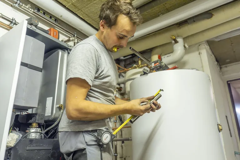 Sanit&auml;r Heizung Klima, W&auml;rmepumpe