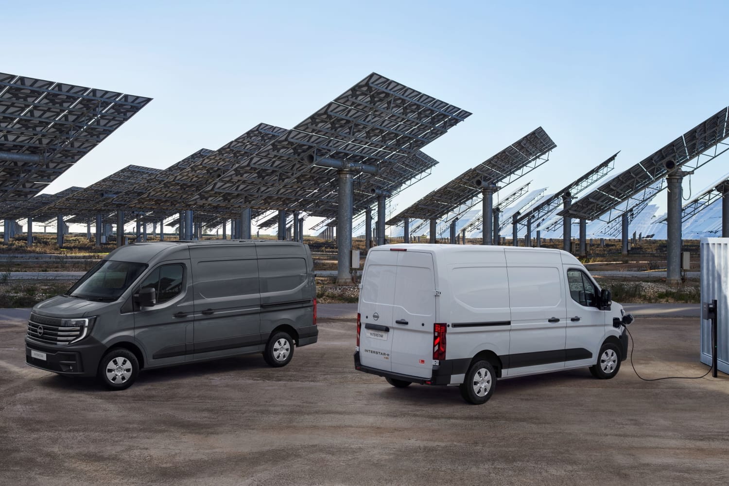Iterstar Nissan Interstar: Mit altem Namen ins neue Zeitalter - dhz.net