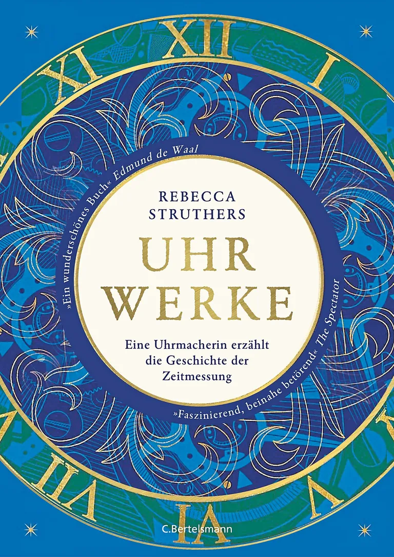 Buchcover: Uhr Werke