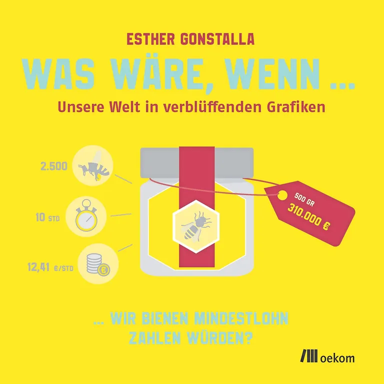 Buchcover: Was wäre, wenn...