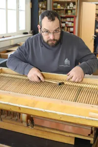 Mitarbeiter Robert Schmidt 