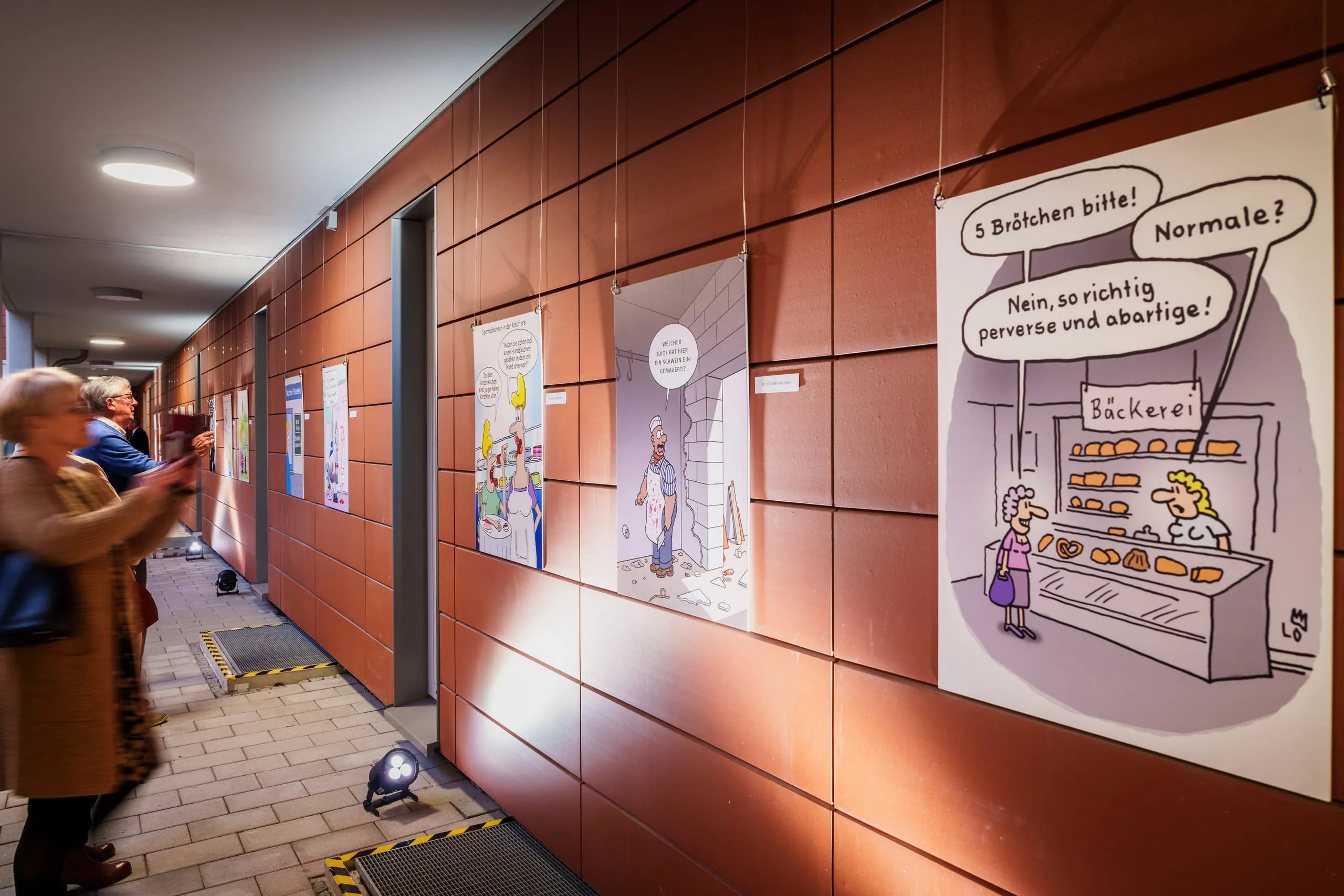 6.000 Euro Preisgeld: Karikaturisten zum Handwerk gesucht