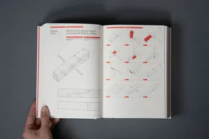 Das Buch "The Joinery Compendium"