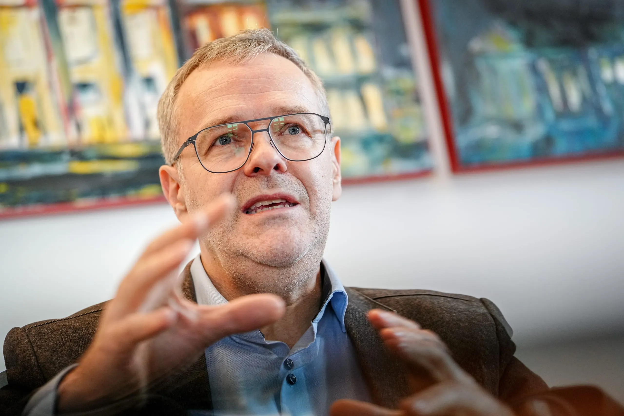 Handwerkspräsident kritisiert Fokus der Politik auf Industrie