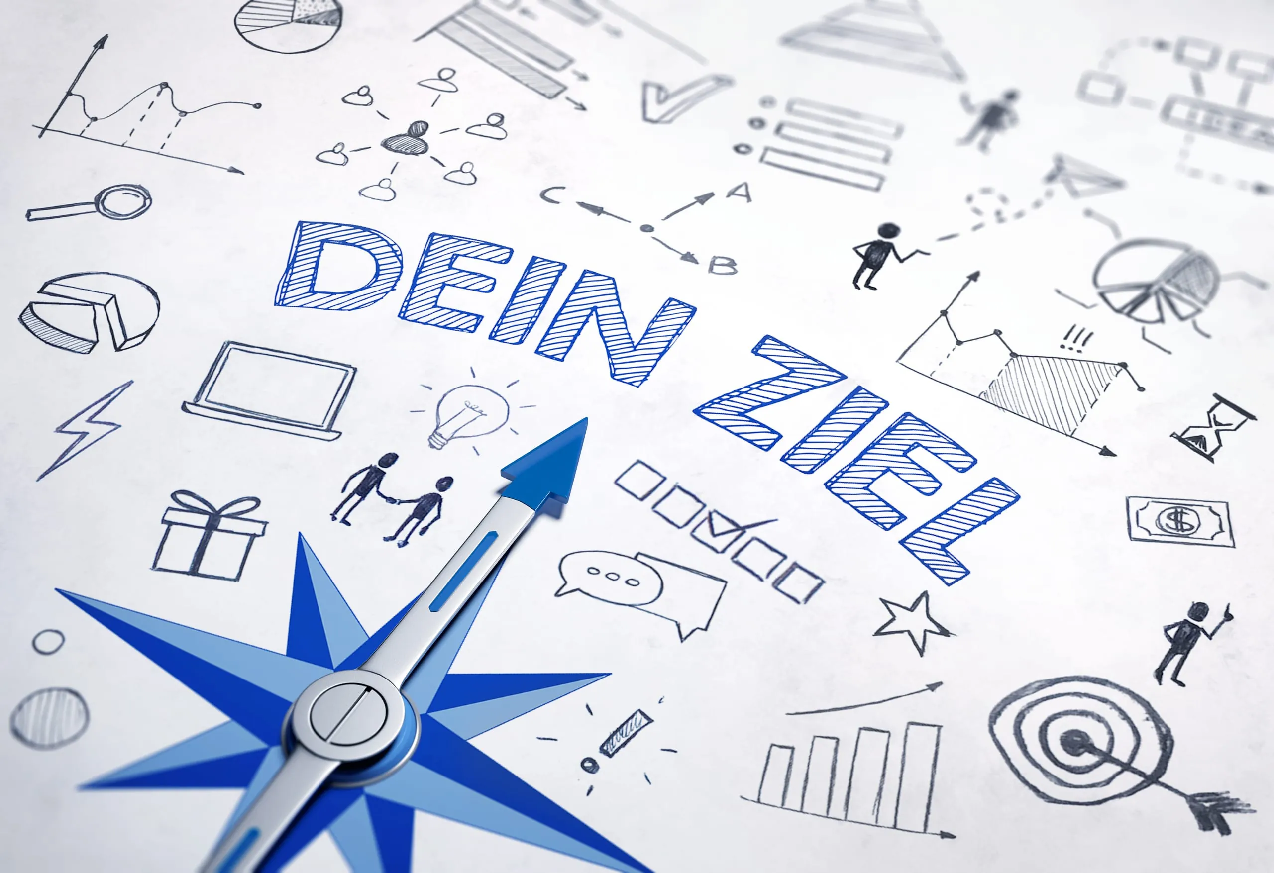 Wie man seine Neujahrsvorsätze einhält