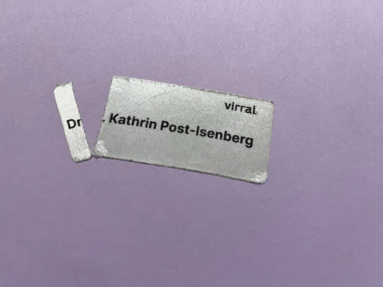 Kathrin Post Isenberg