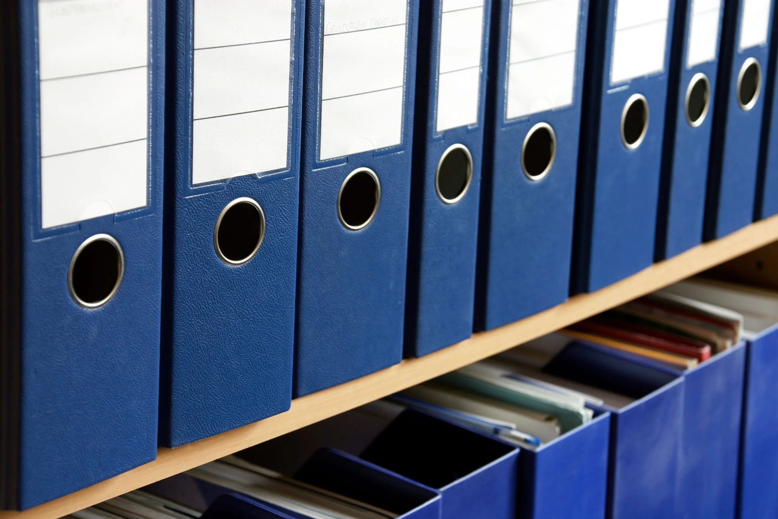 Aufbewahrungsfristen: Das darf 2026 weg