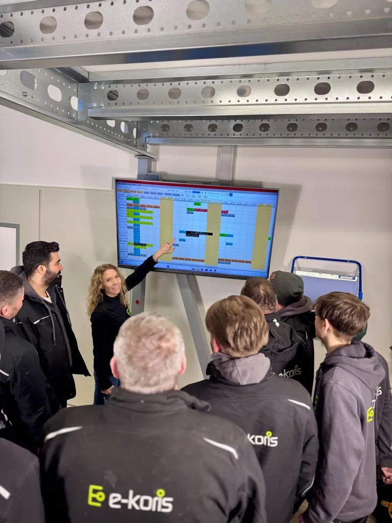 Claudia Brandst&auml;dter von e-koris