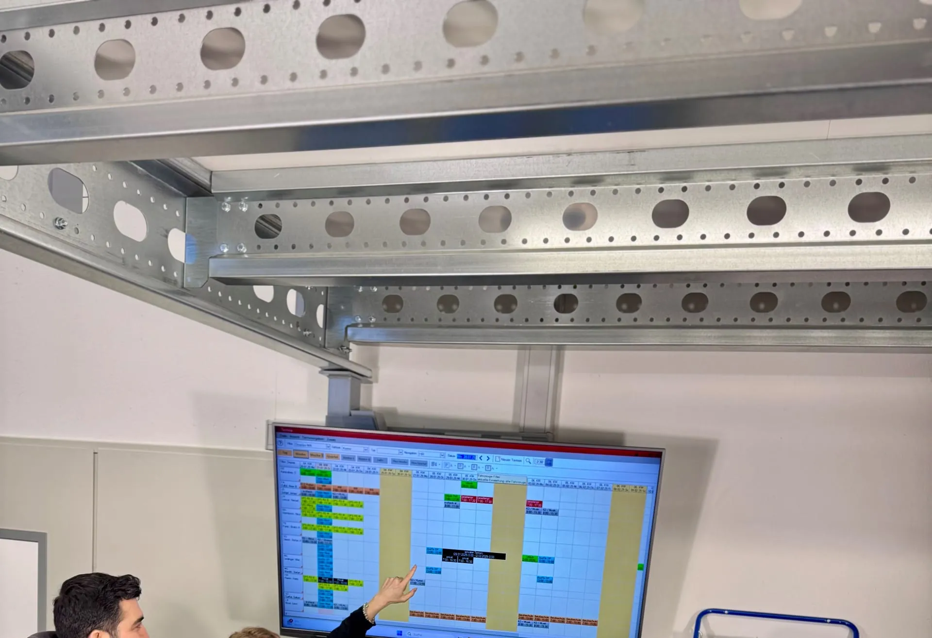 4-Tage-Woche und moderne Führung: Alles für die Mitarbeiter