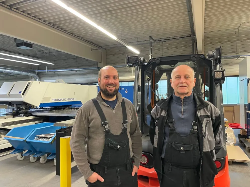 Teamwork braucht nicht viele Worte