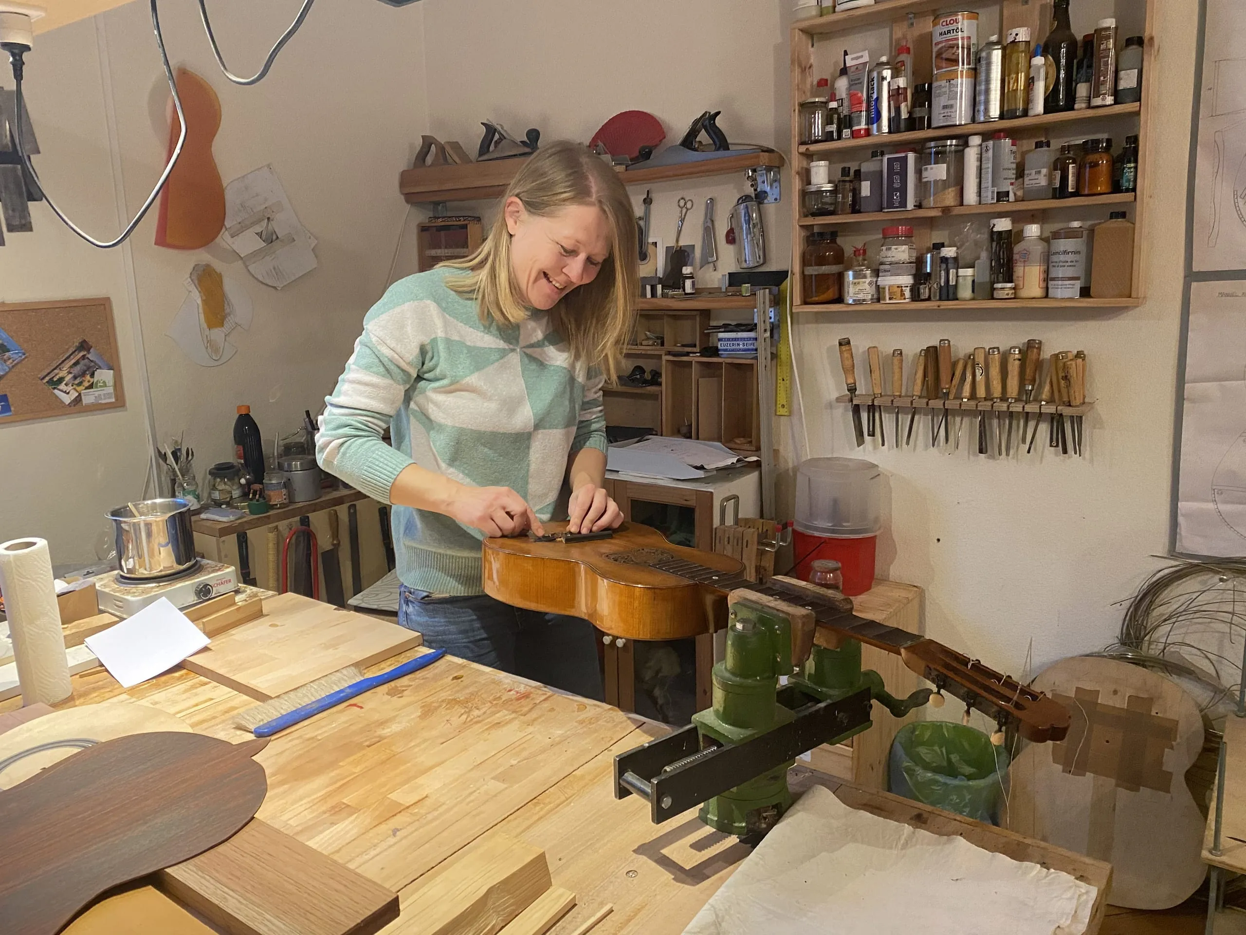 Kunstvolle Meisterwerke und verborgene Geheimnisse